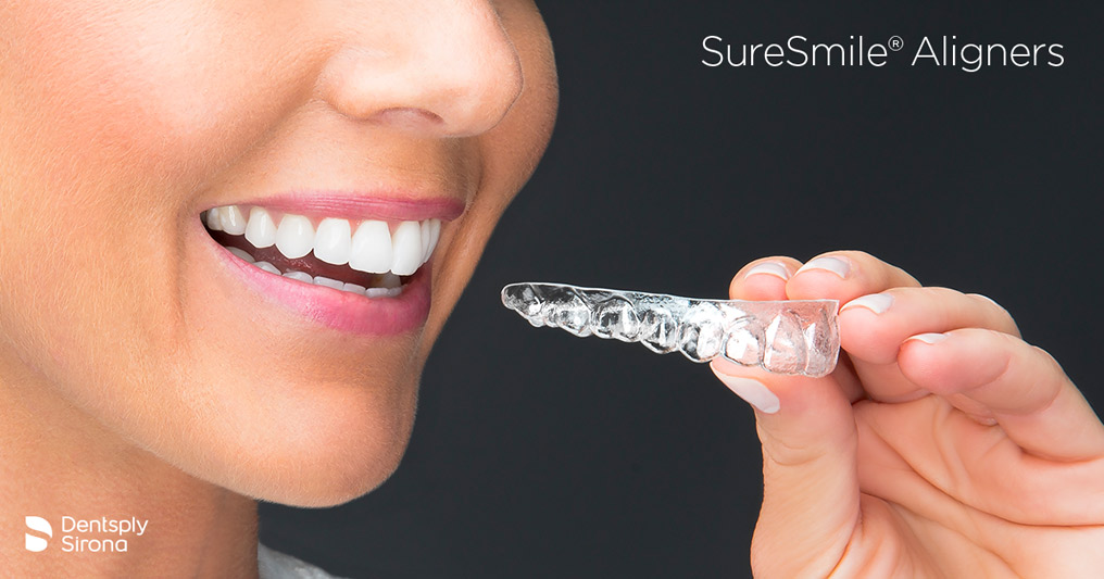 SureSmile® - Clear Braces - Pearly White Dental, Chicago Dentist